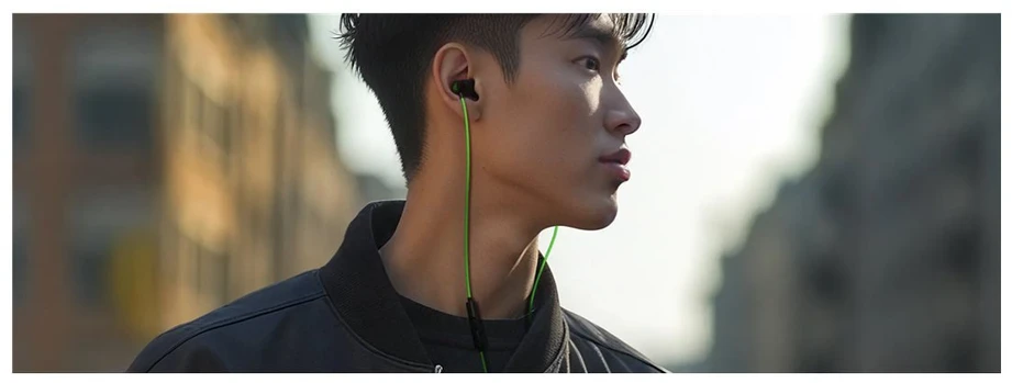 Razer Belaidės žaidimų ausinės | Hammerhead V3 HyperSpeed | Triukšmą slopinantis