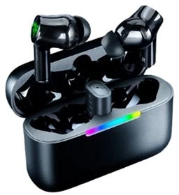 Razer Belaidės žaidimų ausinės | Hammerhead V3 HyperSpeed | Triukšmą slopinantis