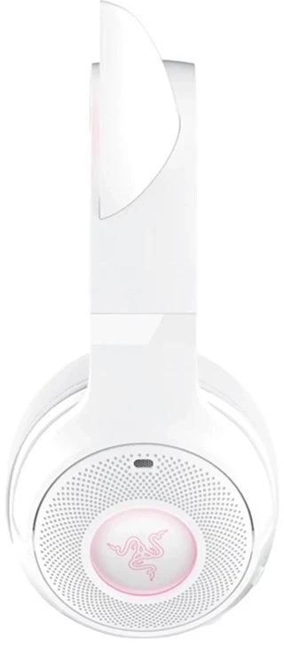 Razer | Ausinės | Kraken Kitty V2 BT | Bluetooth | Over-ear | Belaidės