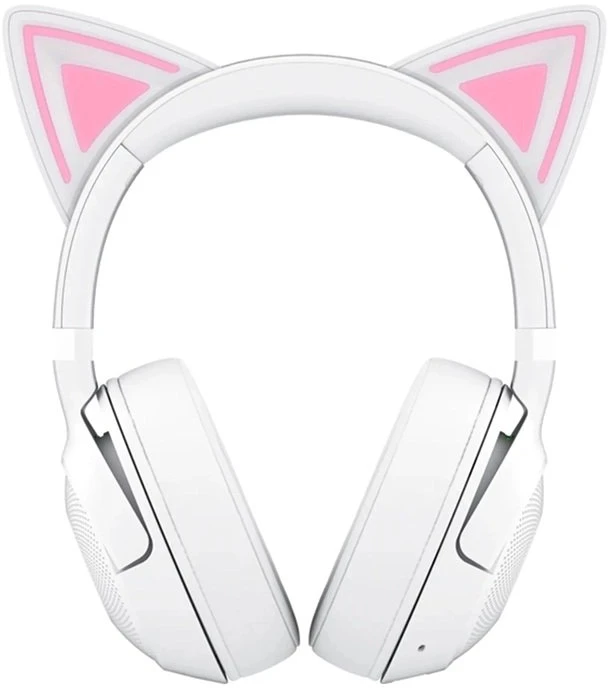 Razer | Ausinės | Kraken Kitty V2 BT | Bluetooth | Over-ear | Belaidės
