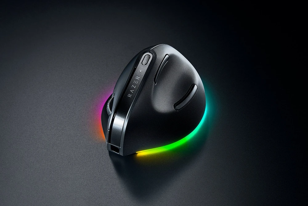 Razer | Ergonomiška pelė | Pro Click V2 Vertical | Belaidė