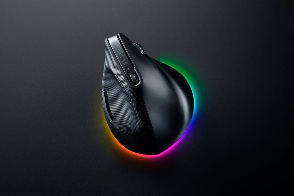 Razer | Ergonomiška pelė | Pro Click V2 Vertical | Belaidė