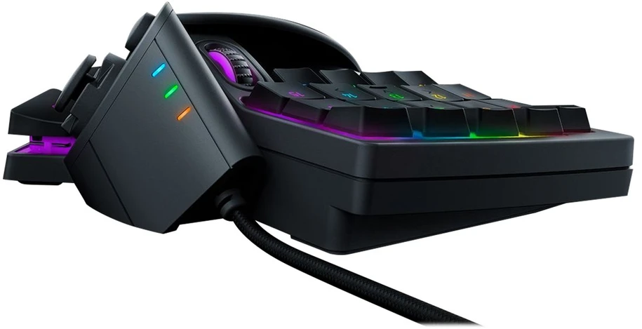 Chroma žaidimų klaviatūra Razer Tartarus V2