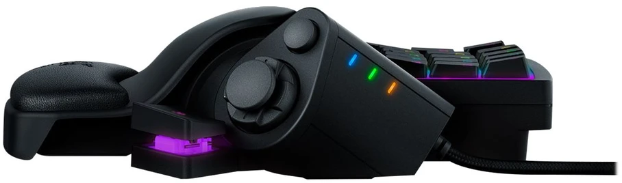 Chroma žaidimų klaviatūra Razer Tartarus V2
