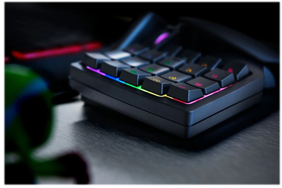 Chroma žaidimų klaviatūra Razer Tartarus V2
