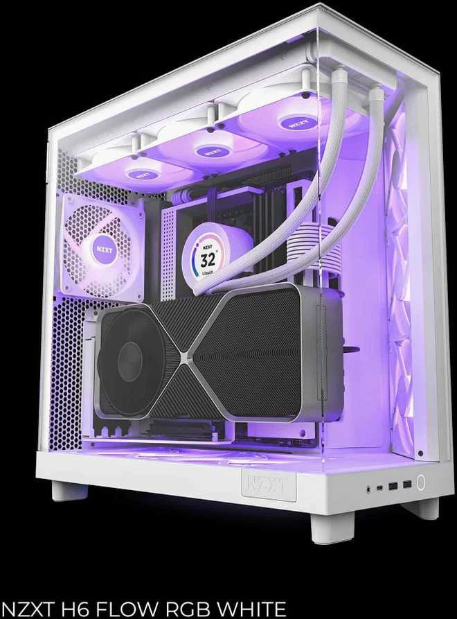Stacionarus kompiuteris Ryzen 7 7700 RX 9070 XT 16GB