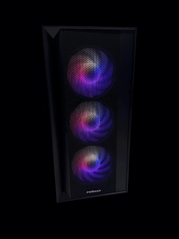 Stacionarus kompiuteris Ryzen 7 7700 RX 9070 XT 16GB