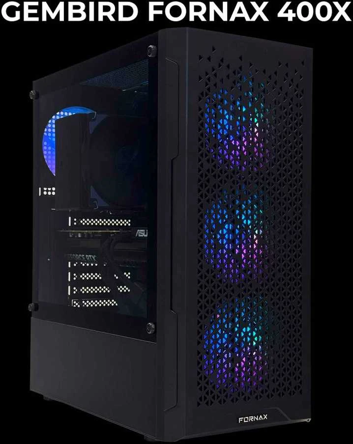 Stacionarus kompiuteris Ryzen 7 7700 RX 9070 XT 16GB