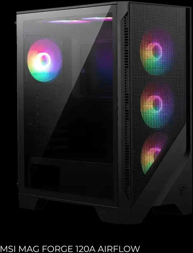 Stacionarus kompiuteris Ryzen 7 7700 RX 9070 XT 16GB