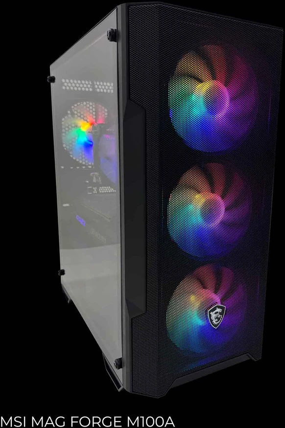 Stacionarus kompiuteris Core Ultra 7 270K PLUS, RTX 5090 32GB