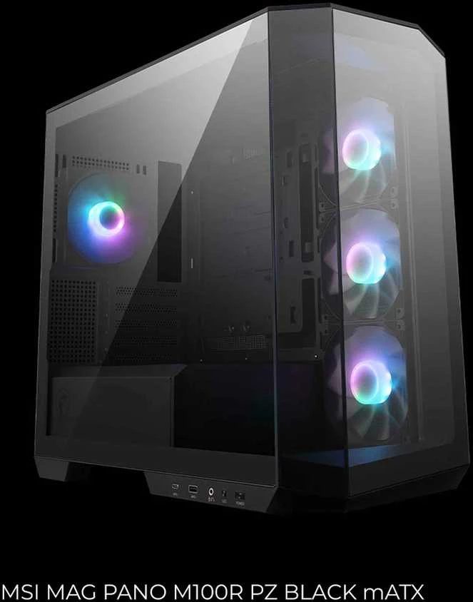Stacionarus kompiuteris i7-14700KF, RX 9070 XT 16GB