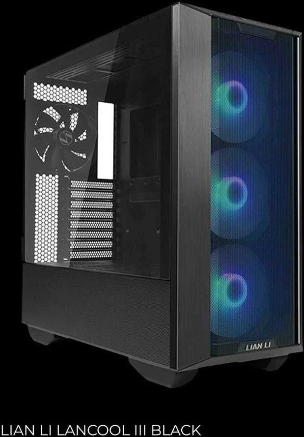 Stacionarus kompiuteris i7-14700KF, RX 9070 XT 16GB