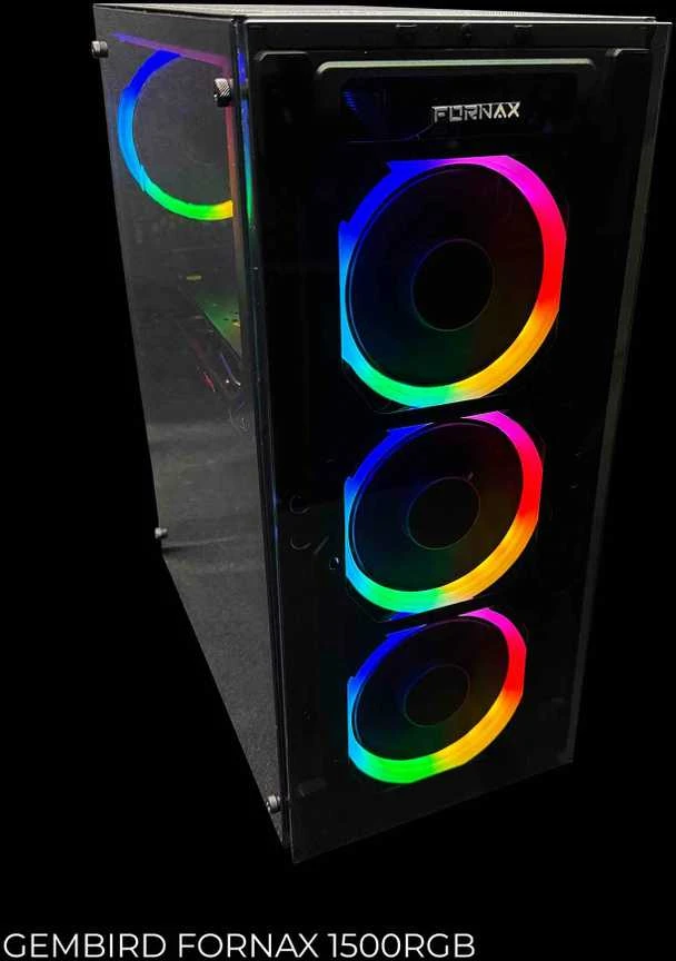 Stacionarus kompiuteris i7-14700KF, RX 9070 XT 16GB