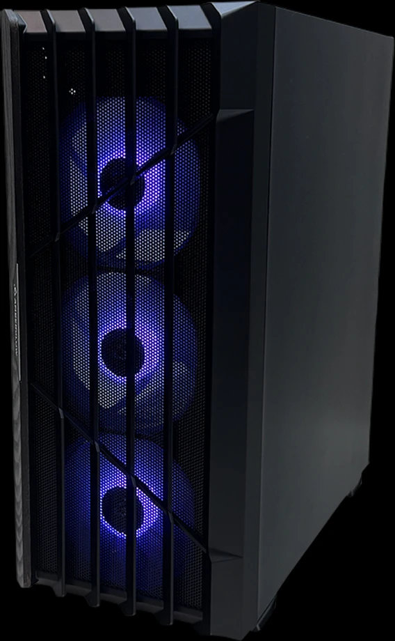 Stacionarus kompiuteris Ryzen 5 5500, RTX 5070 12GB