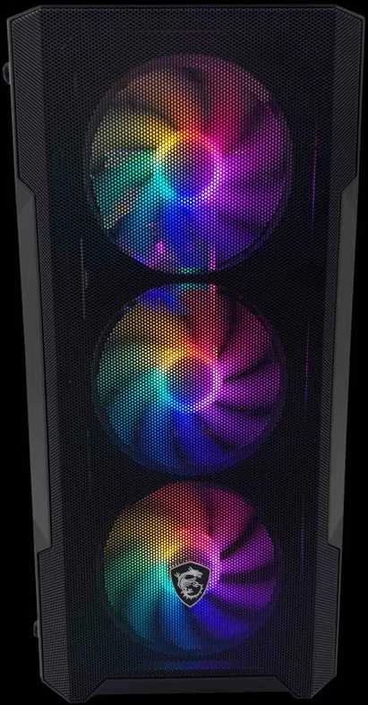 Stacionarus kompiuteris Ryzen 5 8400F, RX 9070 XT 16GB