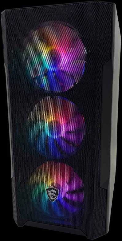 Stacionarus kompiuteris Ryzen 7 5700X, RX 9070 XT 16GB