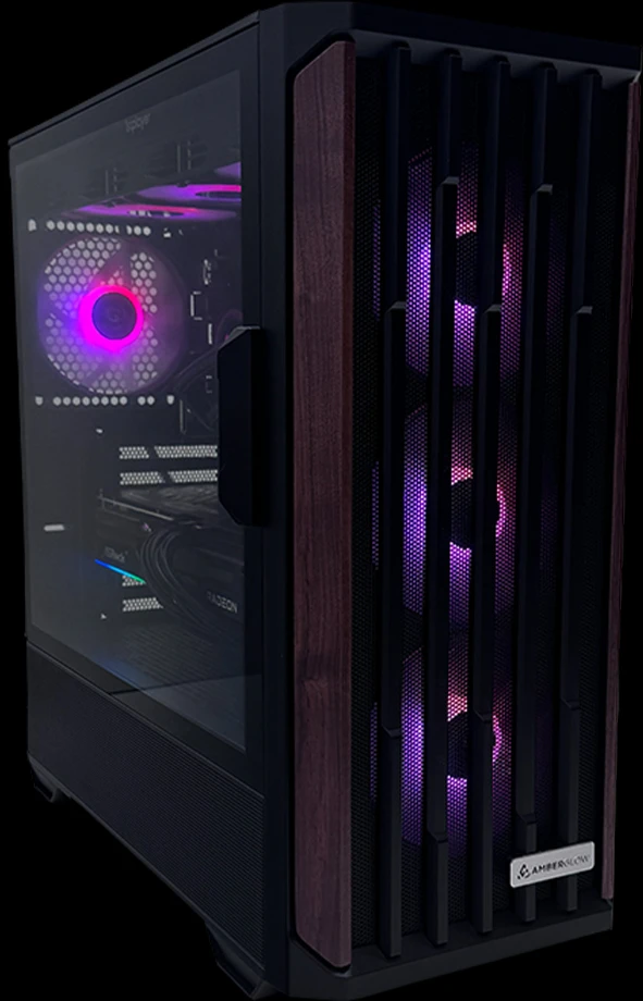 Stacionarus kompiuteris Ryzen 9 9950X, RTX 5080 16GB