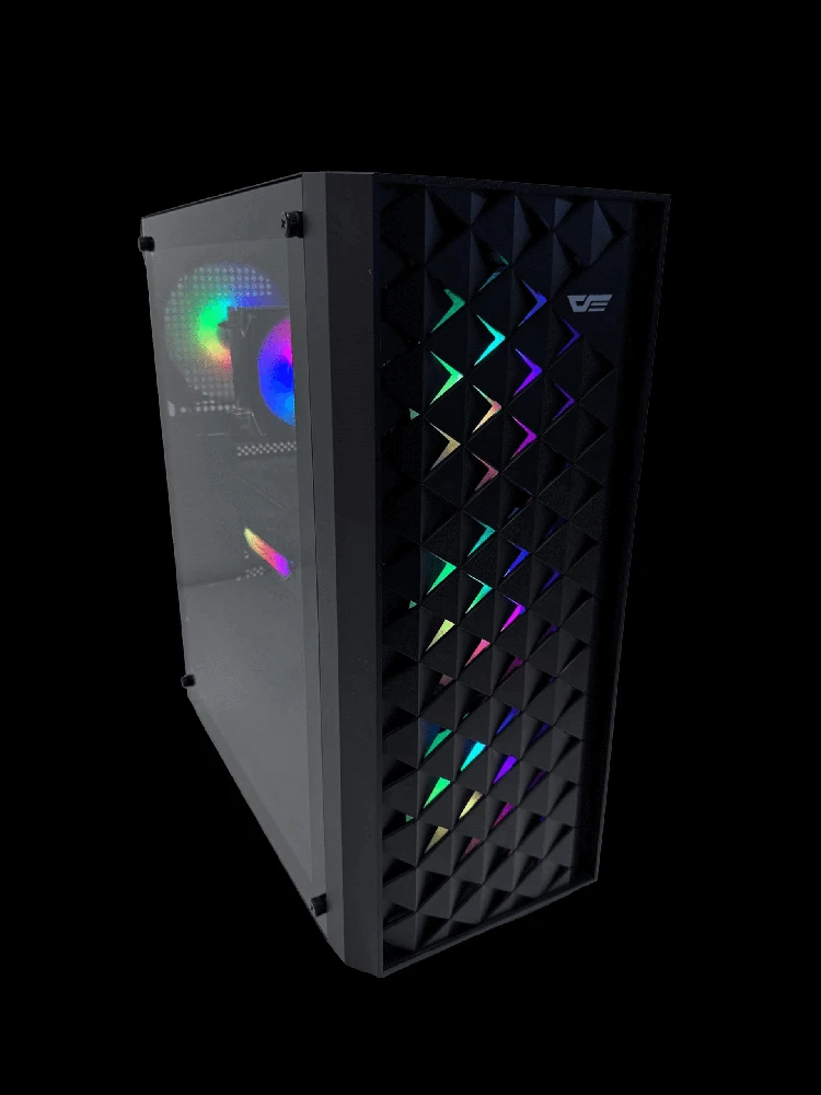 Stacionarus kompiuteris Ryzen 9 9950X3D2 Dual Edition, RX 9060 XT 16GB