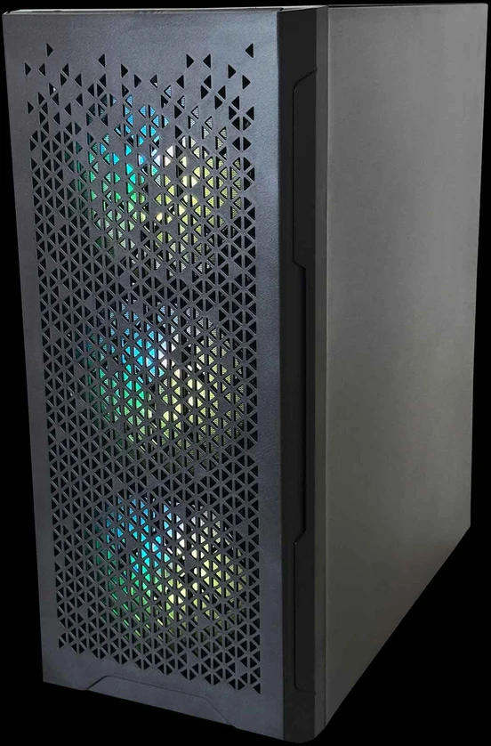 Stacionarus kompiuteris Ryzen 9 9950X3D2 Dual Edition, RTX 5070 12GB