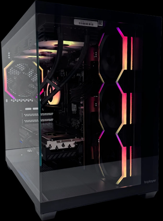 Stacionarus kompiuteris Ryzen 9 9950X3D2 Dual Edition, RX 9070 XT 16GB
