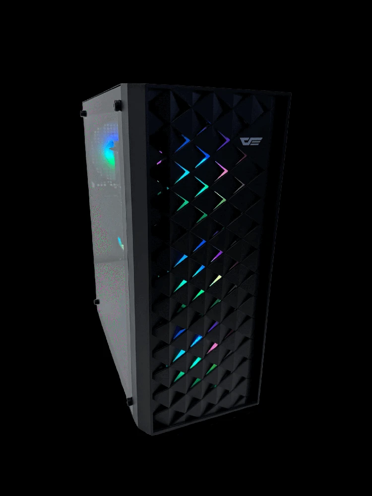 Stacionarus kompiuteris Ryzen 9 9950X3D2 Dual Edition, RX 9060 XT 16GB