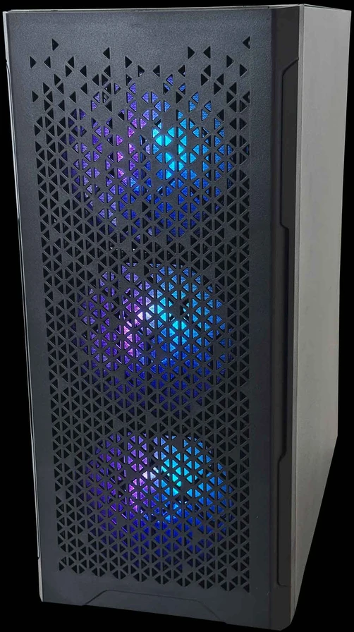 Stacionarus kompiuteris Ryzen 9 9950X3D2 Dual Edition, RTX 5070 12GB