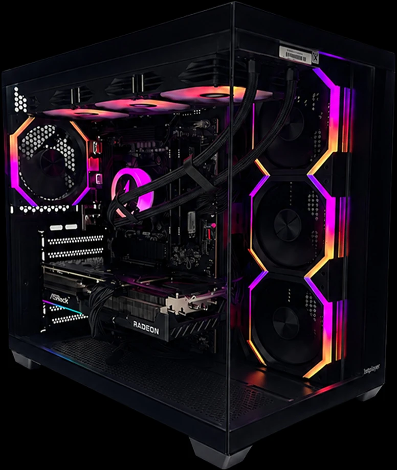 Stacionarus kompiuteris Ryzen 9 9950X3D2 Dual Edition, RX 9070 XT 16GB