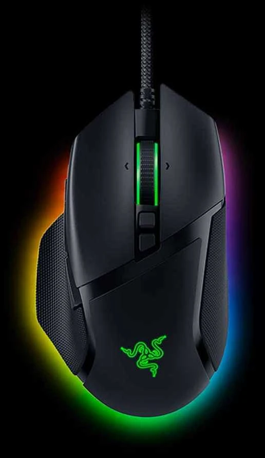 Žaidimų pelė Razer Basilisk V3