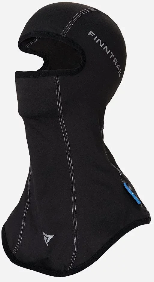 Balaklava Finntrail TURBOBALA 9723 | Juodas