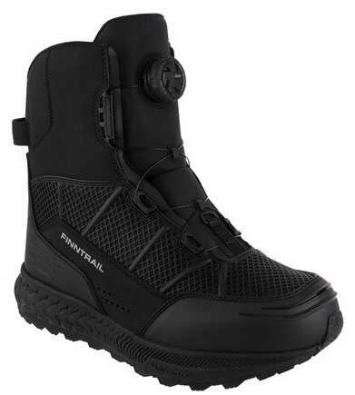 Braidymo batai Finntrail DELTA Graphite 5242, Dydis avalynė: 43