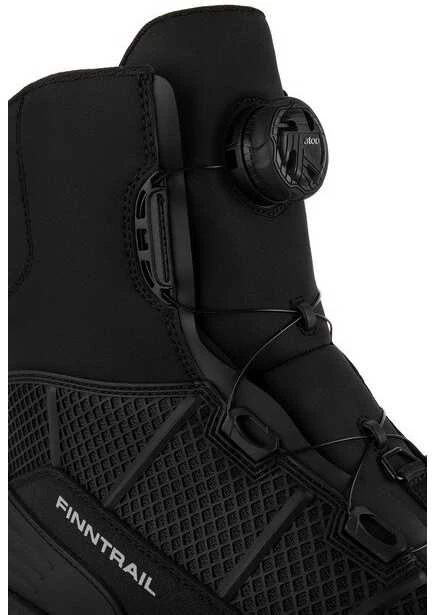 Braidymo batai Finntrail DELTA Graphite 5242, Dydis avalynė: 43