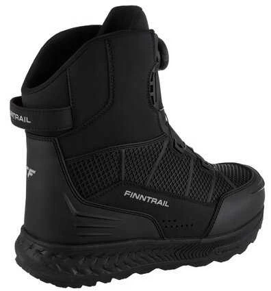 Braidymo batai Finntrail DELTA Graphite 5242, Dydis avalynė: 41