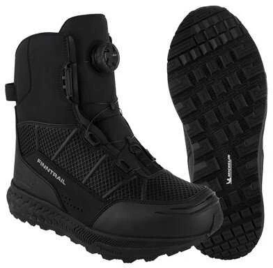 Braidymo batai Finntrail DELTA Graphite 5242, Dydis avalynė: 43
