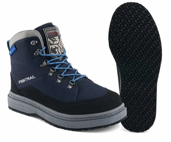 Braidymo batai Finntrail GREENWOOD Pilkas 5223, Dydis avalynė: 41