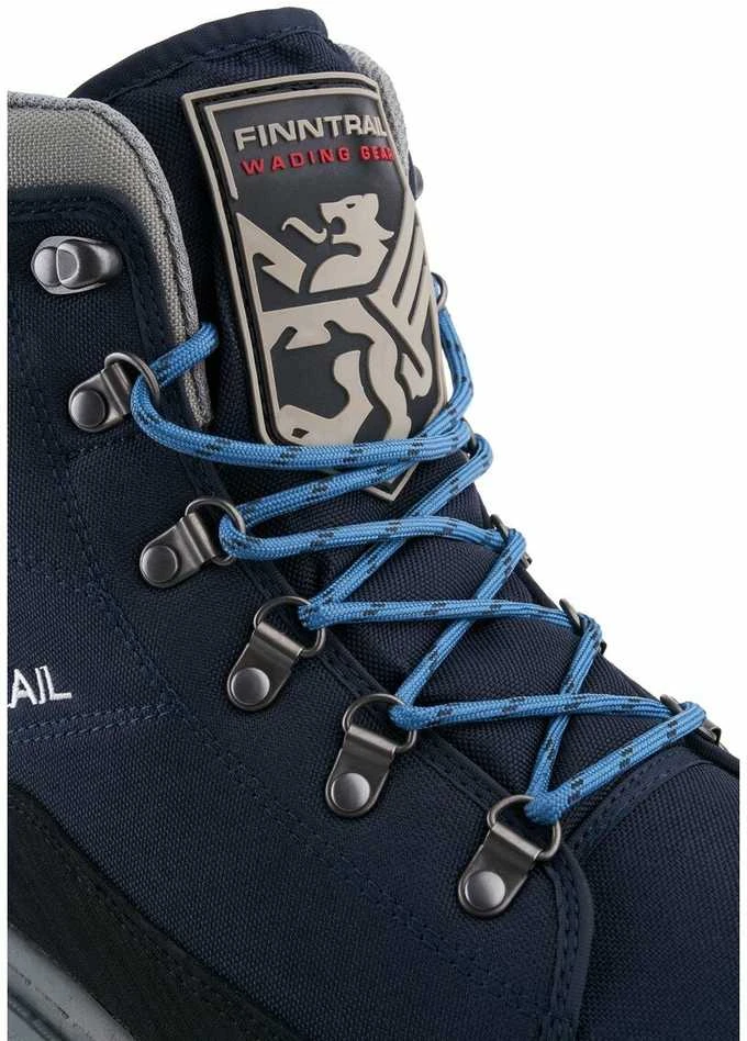Braidymo batai Finntrail GREENWOOD Pilkas 5223, Dydis avalynė: 41