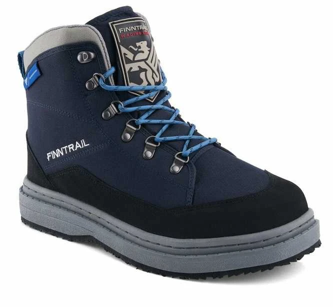 Braidymo batai Finntrail GREENWOOD Pilkas 5223, Dydis avalynė: 41