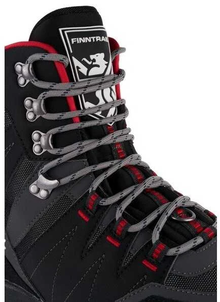 Braidymo batai Finntrail SPEEDMASTER Graphite 5228 / 5204, Dydis avalynė: 45