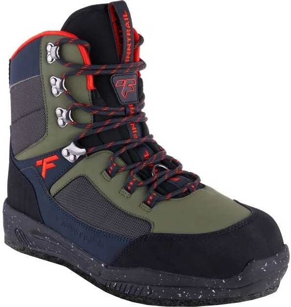 Braidymo batai Finntrail SPEEDMASTER Khaki 5233, Dydis avalynė: 42