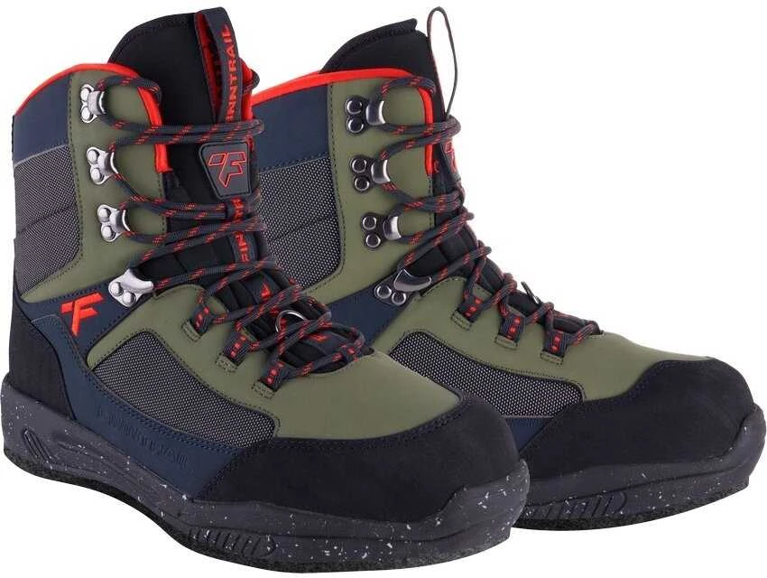 Braidymo batai Finntrail SPEEDMASTER Khaki 5233, Dydis avalynė: 42