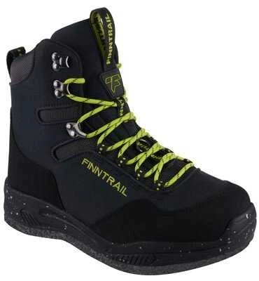 Braidymo batai Finntrail SPORTSMAN Graphite 5199, Dydis avalynė: 45