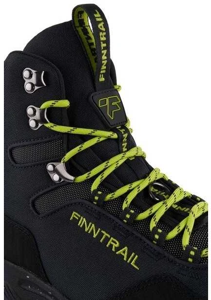 Braidymo batai Finntrail SPORTSMAN Graphite 5199, Dydis avalynė: 45