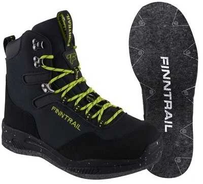 Braidymo batai Finntrail SPORTSMAN Graphite 5199, Dydis avalynė: 45