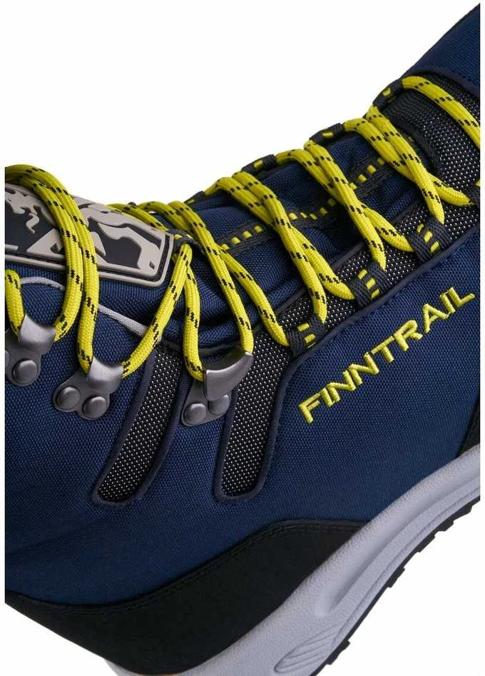 Blue Braidymo batai Finntrail SPORTSMAN Mėlyna 5198, Dydis avalynė: 42