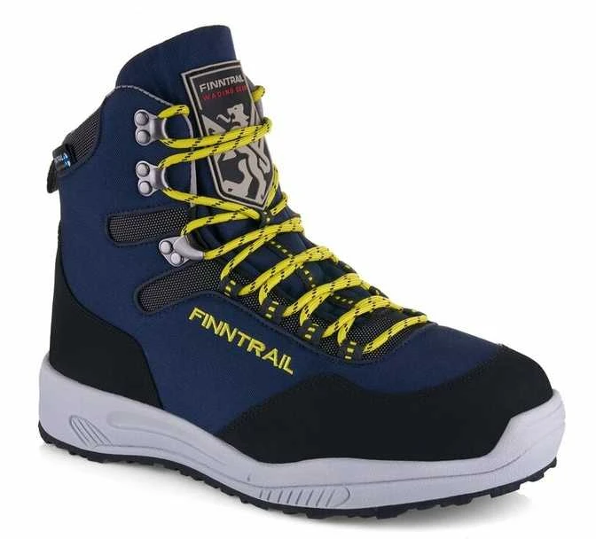 Blue Braidymo batai Finntrail SPORTSMAN Mėlyna 5198, Dydis avalynė: 42