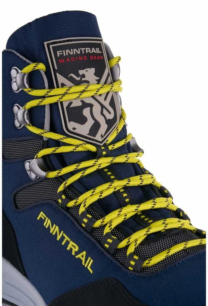 Blue Braidymo batai Finntrail SPORTSMAN Mėlyna 5198, Dydis avalynė: 42