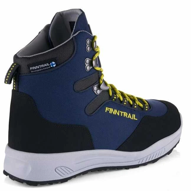 Blue Braidymo batai Finntrail SPORTSMAN Mėlyna 5198, Dydis avalynė: 42