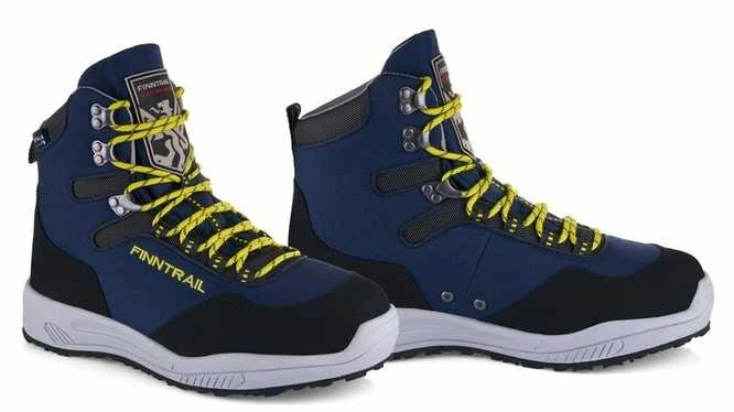 Blue Braidymo batai Finntrail SPORTSMAN Mėlyna 5198, Dydis avalynė: 42