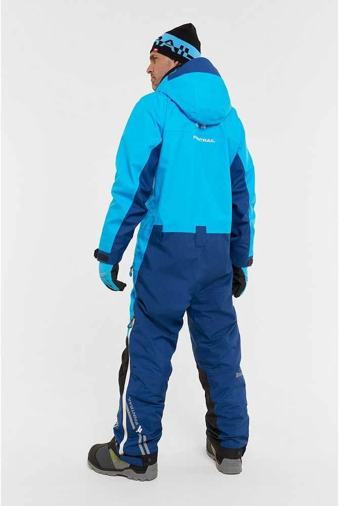 Blue Šiltas kombinezonas Finntrail BACKCOUNTRY Mėlyna 3903, Dydis: ML