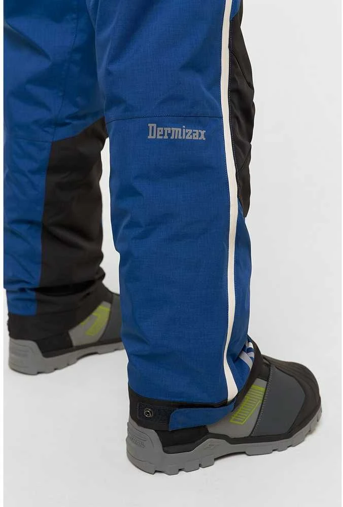 Blue Šiltas kombinezonas Finntrail BACKCOUNTRY Mėlyna 3903, Dydis: ML
