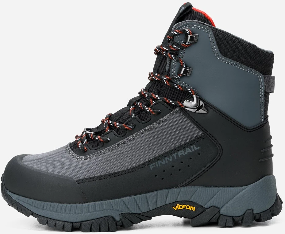 Braidymo batai Finntrail PROGUIDE Graphite 5189, Dydis avalynė: 44